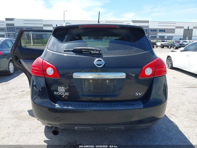 2013 Nissan Rogue Sv მანქანა იყიდება აუქციონზე, vin: JN8AS5MT2DW018622, აუქციონის ნომერი: 44903388