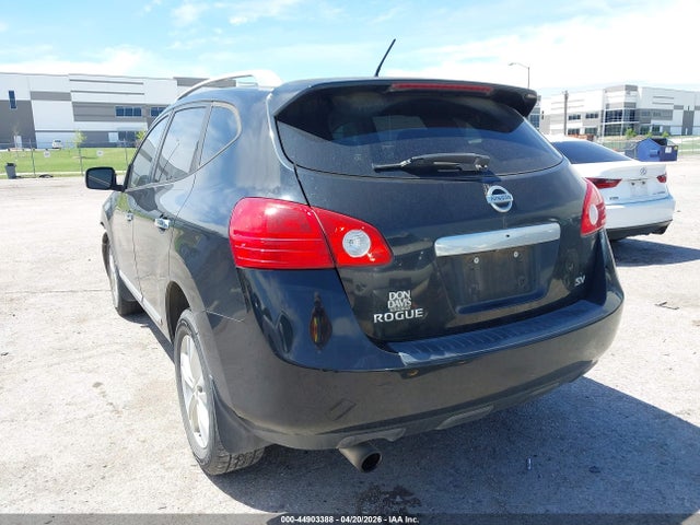 2013 Nissan Rogue Sv მანქანა იყიდება აუქციონზე, vin: JN8AS5MT2DW018622, აუქციონის ნომერი: 44903388