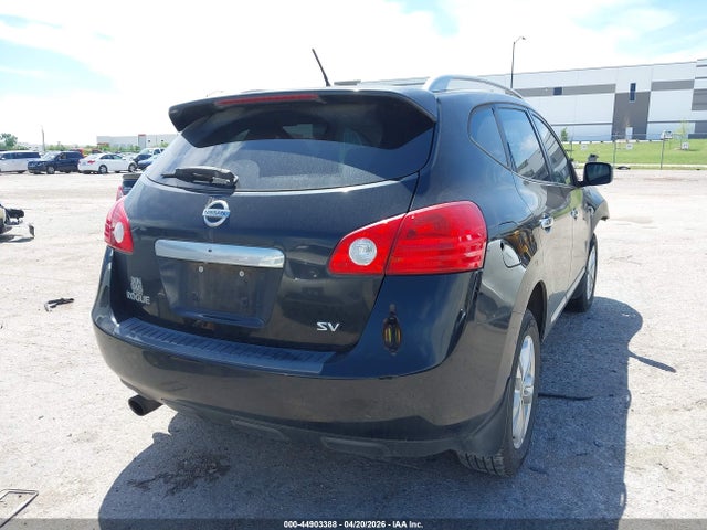 2013 Nissan Rogue Sv მანქანა იყიდება აუქციონზე, vin: JN8AS5MT2DW018622, აუქციონის ნომერი: 44903388