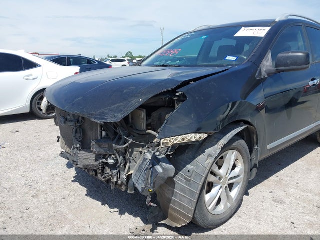 2013 Nissan Rogue Sv მანქანა იყიდება აუქციონზე, vin: JN8AS5MT2DW018622, აუქციონის ნომერი: 44903388