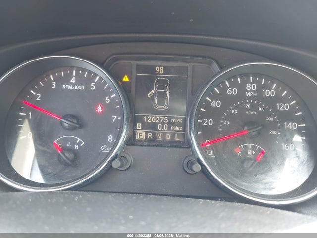 2013 Nissan Rogue Sv მანქანა იყიდება აუქციონზე, vin: JN8AS5MT2DW018622, აუქციონის ნომერი: 44903388