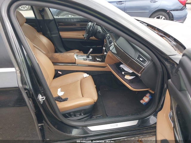 Продаж на аукціоні авто 2012 Bmw 740li, vin: WBAKB4C52CC575878, номер лоту: 44903389