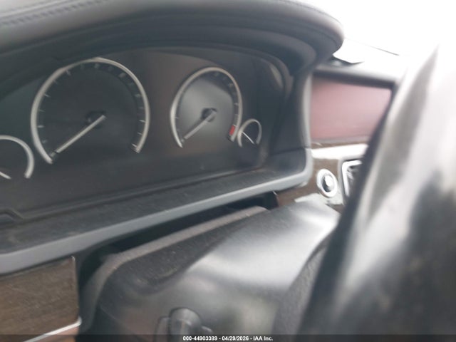 Продаж на аукціоні авто 2012 Bmw 740li, vin: WBAKB4C52CC575878, номер лоту: 44903389