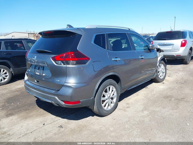 Продажа на аукционе авто 2018 Nissan Rogue Sv, vin: KNMAT2MT3JP601911, номер лота: 44903391