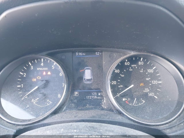 44903391 :رقم المزاد ، KNMAT2MT3JP601911 vin ، 2018 Nissan Rogue Sv مزاد بيع
