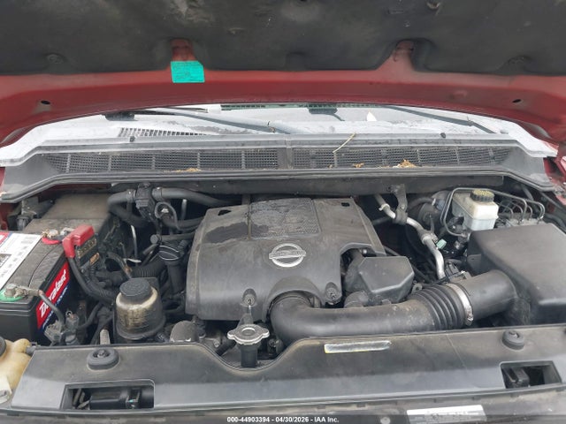 2012 Nissan Armada Sv მანქანა იყიდება აუქციონზე, vin: 5N1AA0ND1CN604088, აუქციონის ნომერი: 44903394