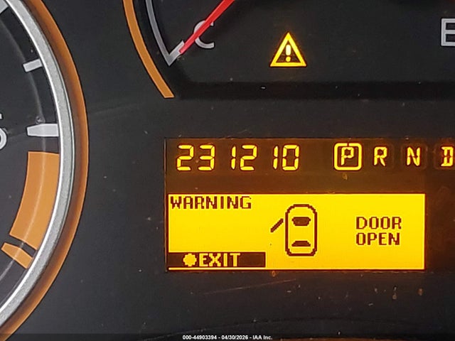 2012 Nissan Armada Sv მანქანა იყიდება აუქციონზე, vin: 5N1AA0ND1CN604088, აუქციონის ნომერი: 44903394