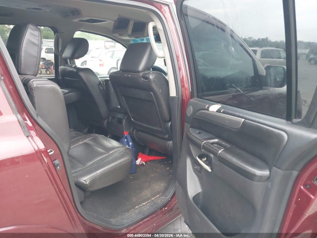 2012 Nissan Armada Sv მანქანა იყიდება აუქციონზე, vin: 5N1AA0ND1CN604088, აუქციონის ნომერი: 44903394