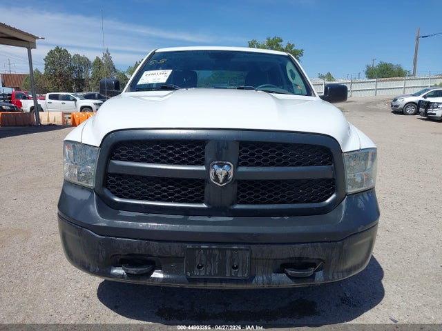 1C6RR7KG1JS286518 RAM 1500 Tradesman 4x4 5&#039;7 Box