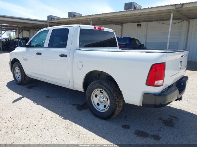 1C6RR7KG1JS286518 RAM 1500 Tradesman 4x4 5&#039;7 Box