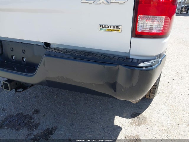 1C6RR7KG1JS286518 RAM 1500 Tradesman 4x4 5&#039;7 Box