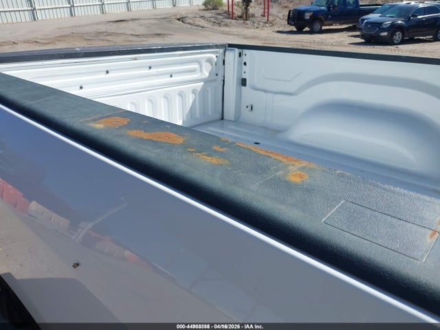 1C6RR7KG1JS286518 RAM 1500 Tradesman 4x4 5&#039;7 Box