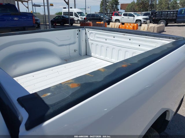 1C6RR7KG1JS286518 RAM 1500 Tradesman 4x4 5&#039;7 Box