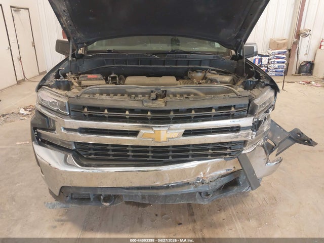 Aukcja sprzedaży 2019 Chevrolet Silverado 1500 Lt, vin: 1GCRYDED1KZ415278, numer aukcji: 44903398