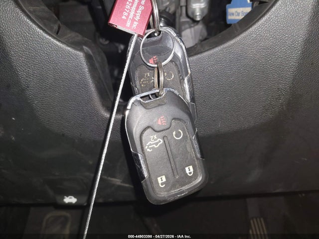 Aukcja sprzedaży 2019 Chevrolet Silverado 1500 Lt, vin: 1GCRYDED1KZ415278, numer aukcji: 44903398