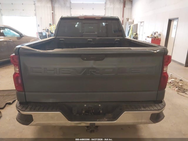 Aukcja sprzedaży 2019 Chevrolet Silverado 1500 Lt, vin: 1GCRYDED1KZ415278, numer aukcji: 44903398