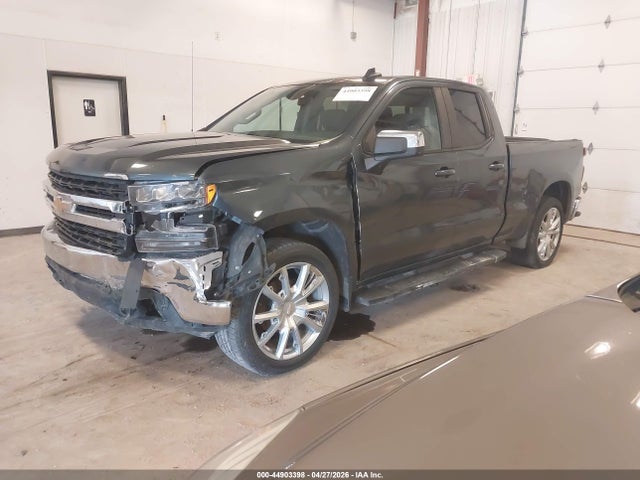 Aukcja sprzedaży 2019 Chevrolet Silverado 1500 Lt, vin: 1GCRYDED1KZ415278, numer aukcji: 44903398