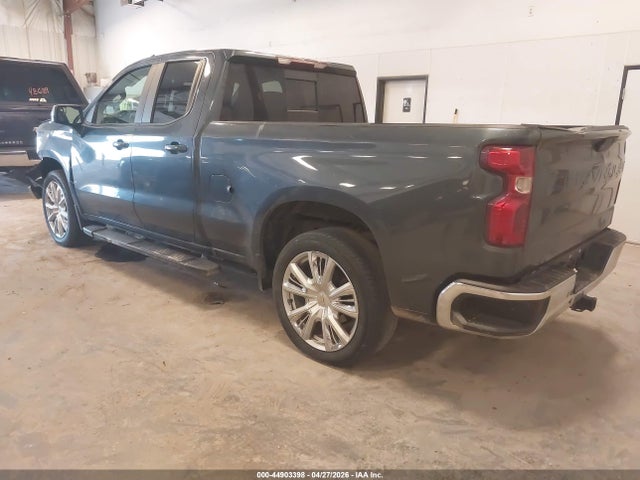 Aukcja sprzedaży 2019 Chevrolet Silverado 1500 Lt, vin: 1GCRYDED1KZ415278, numer aukcji: 44903398