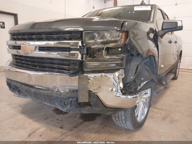 Aukcja sprzedaży 2019 Chevrolet Silverado 1500 Lt, vin: 1GCRYDED1KZ415278, numer aukcji: 44903398