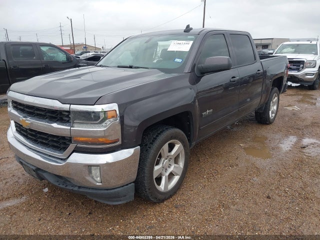 Продаж на аукціоні авто 2016 Chevrolet Silverado 1500 1lt, vin: 3GCPCREC7GG319141, номер лоту: 44903399