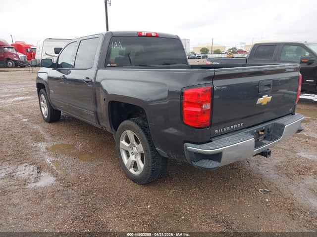 Продаж на аукціоні авто 2016 Chevrolet Silverado 1500 1lt, vin: 3GCPCREC7GG319141, номер лоту: 44903399