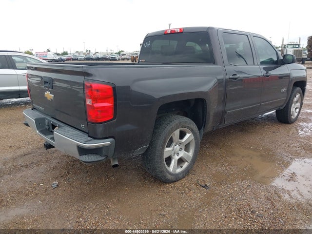 Продаж на аукціоні авто 2016 Chevrolet Silverado 1500 1lt, vin: 3GCPCREC7GG319141, номер лоту: 44903399