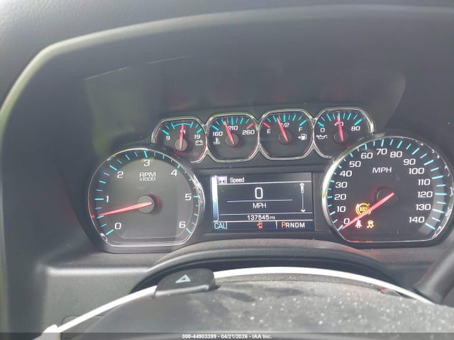 Продаж на аукціоні авто 2016 Chevrolet Silverado 1500 1lt, vin: 3GCPCREC7GG319141, номер лоту: 44903399