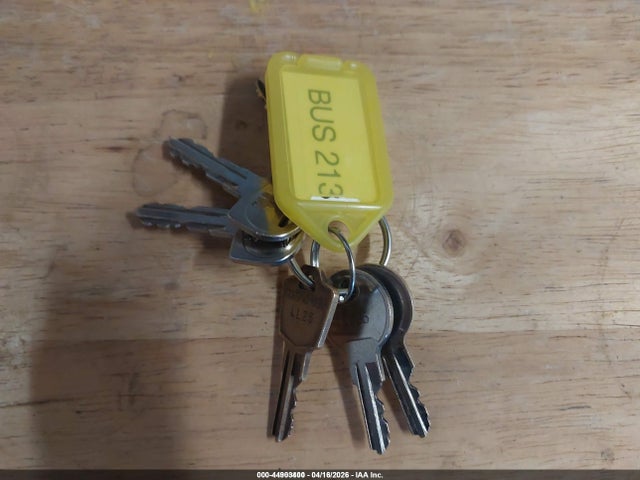 Продаж на аукціоні авто 2016 Blue Bird School Bus / Transit Bus, vin: 1BAKFCPA9GF314853, номер лоту: 44903400