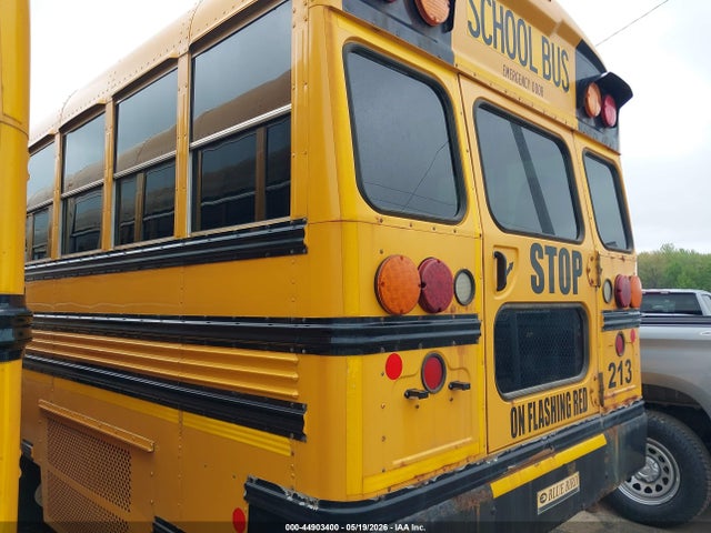 Продаж на аукціоні авто 2016 Blue Bird School Bus / Transit Bus, vin: 1BAKFCPA9GF314853, номер лоту: 44903400