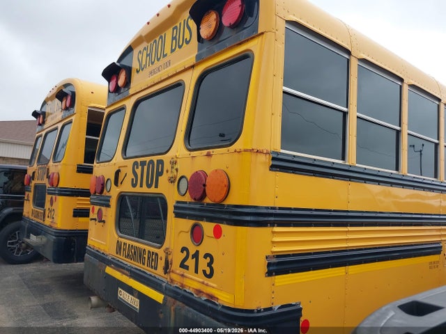 Продаж на аукціоні авто 2016 Blue Bird School Bus / Transit Bus, vin: 1BAKFCPA9GF314853, номер лоту: 44903400