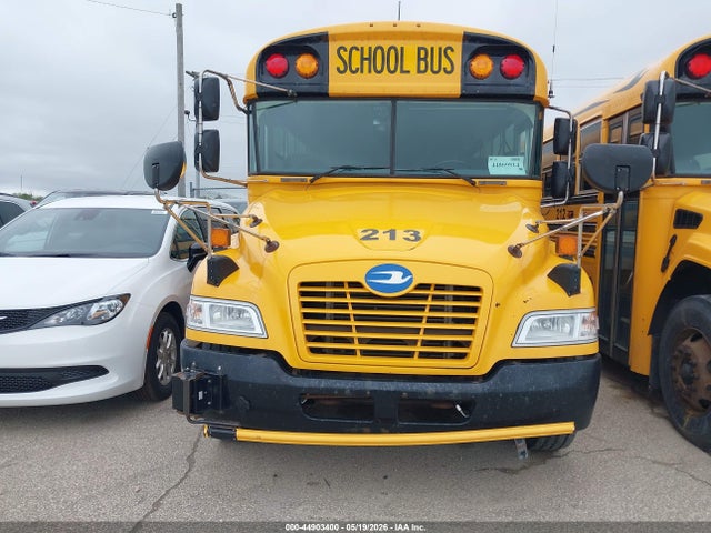 Продаж на аукціоні авто 2016 Blue Bird School Bus / Transit Bus, vin: 1BAKFCPA9GF314853, номер лоту: 44903400