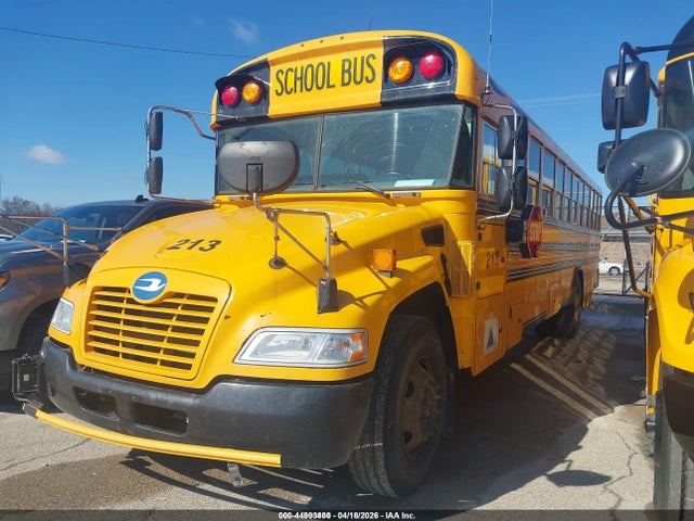 Продаж на аукціоні авто 2016 Blue Bird School Bus / Transit Bus, vin: 1BAKFCPA9GF314853, номер лоту: 44903400