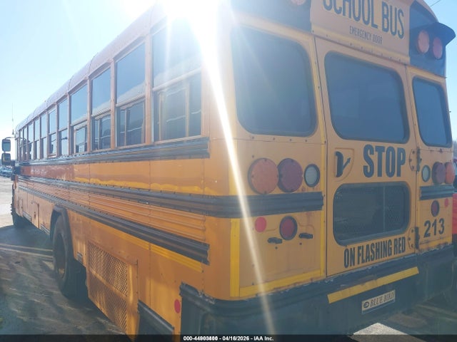 Продаж на аукціоні авто 2016 Blue Bird School Bus / Transit Bus, vin: 1BAKFCPA9GF314853, номер лоту: 44903400