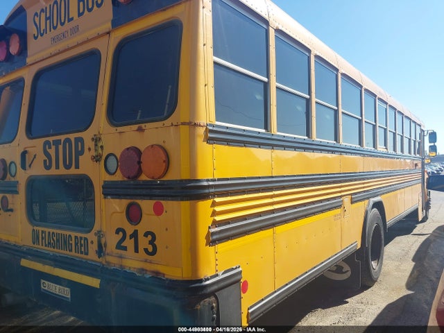 Продаж на аукціоні авто 2016 Blue Bird School Bus / Transit Bus, vin: 1BAKFCPA9GF314853, номер лоту: 44903400