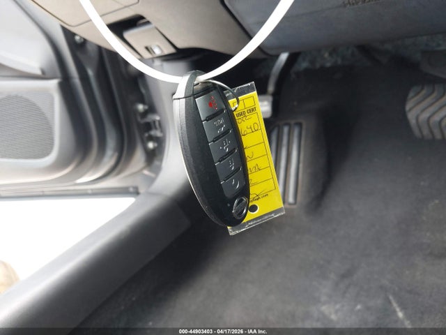 1N4BL4DV2NN315640 Nissan Altima Sv Fwd