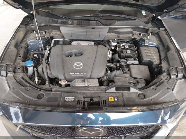 44903404 :رقم المزاد ، JM3KFBDM0J0440566 vin ، 2018 Mazda Cx-5 Grand Touring مزاد بيع