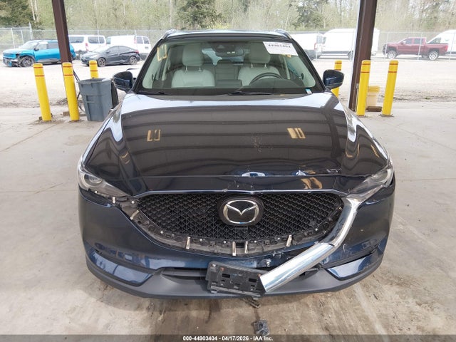 44903404 :رقم المزاد ، JM3KFBDM0J0440566 vin ، 2018 Mazda Cx-5 Grand Touring مزاد بيع
