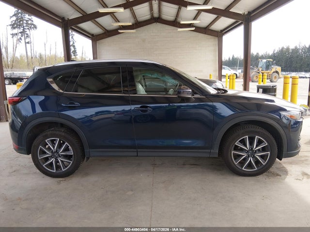 44903404 :رقم المزاد ، JM3KFBDM0J0440566 vin ، 2018 Mazda Cx-5 Grand Touring مزاد بيع
