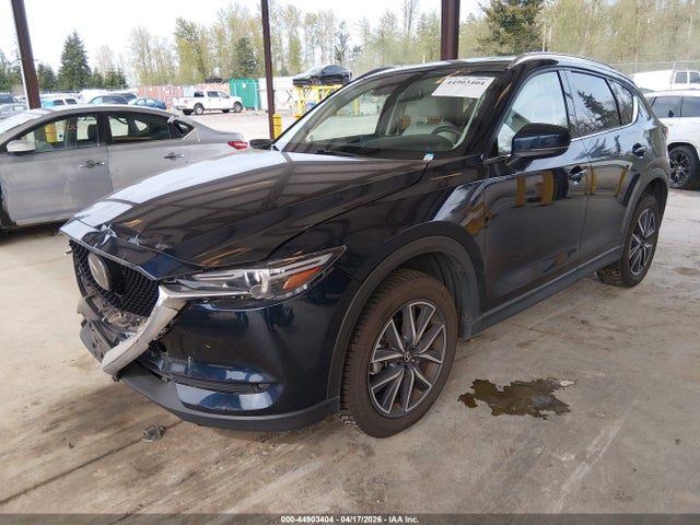 44903404 :رقم المزاد ، JM3KFBDM0J0440566 vin ، 2018 Mazda Cx-5 Grand Touring مزاد بيع