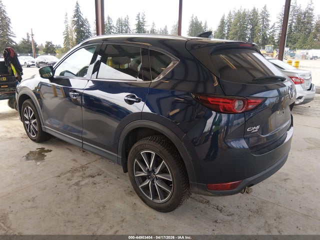 44903404 :رقم المزاد ، JM3KFBDM0J0440566 vin ، 2018 Mazda Cx-5 Grand Touring مزاد بيع