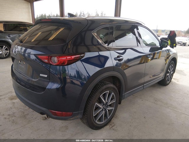 44903404 :رقم المزاد ، JM3KFBDM0J0440566 vin ، 2018 Mazda Cx-5 Grand Touring مزاد بيع