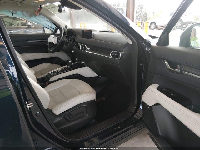 44903404 :رقم المزاد ، JM3KFBDM0J0440566 vin ، 2018 Mazda Cx-5 Grand Touring مزاد بيع