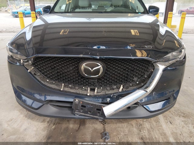 44903404 :رقم المزاد ، JM3KFBDM0J0440566 vin ، 2018 Mazda Cx-5 Grand Touring مزاد بيع