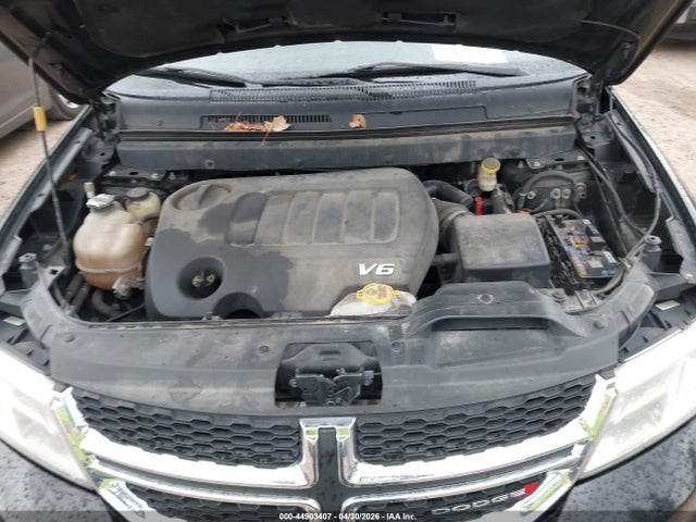 Aukcja sprzedaży 2016 Dodge Journey Sxt, vin: 3C4PDCBG8GT228646, numer aukcji: 44903407