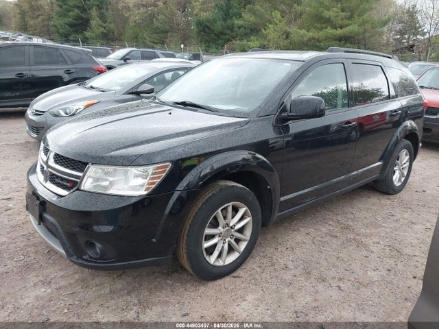 Aukcja sprzedaży 2016 Dodge Journey Sxt, vin: 3C4PDCBG8GT228646, numer aukcji: 44903407