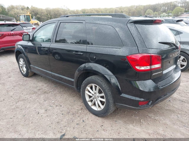 Aukcja sprzedaży 2016 Dodge Journey Sxt, vin: 3C4PDCBG8GT228646, numer aukcji: 44903407