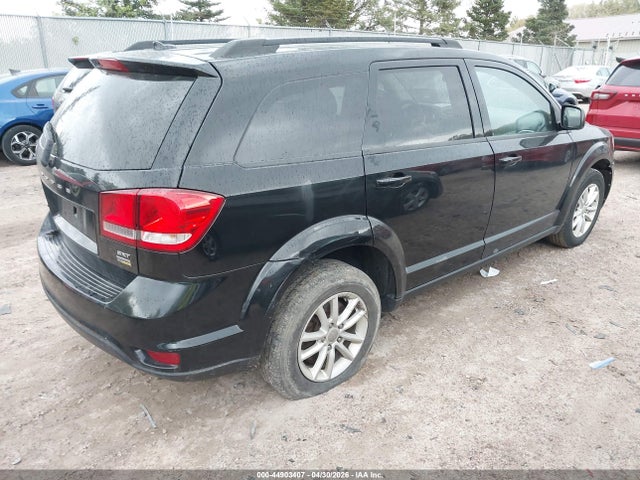 Aukcja sprzedaży 2016 Dodge Journey Sxt, vin: 3C4PDCBG8GT228646, numer aukcji: 44903407