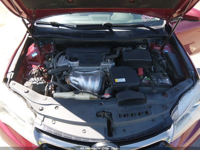 Toyota CAMRY SE 2016 4T1BF1FK9GU574925 Image 10