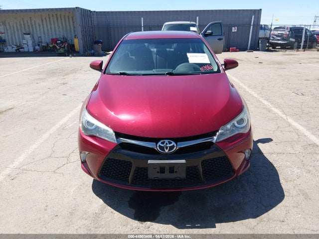 Toyota CAMRY SE 2016 4T1BF1FK9GU574925 Image 13
