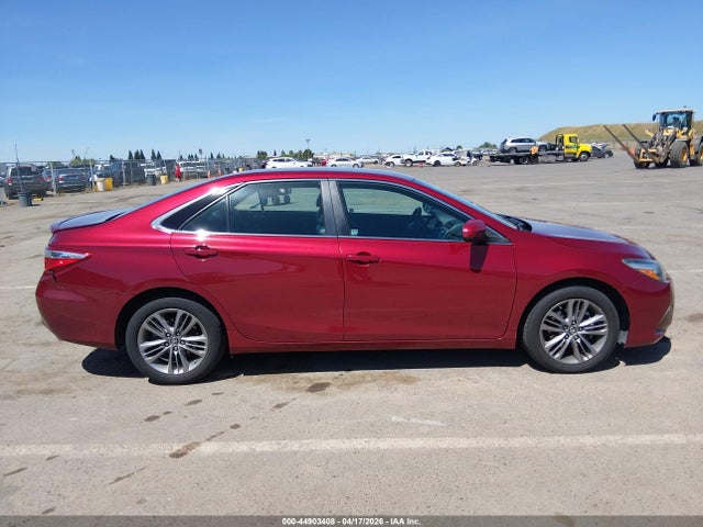Toyota CAMRY SE 2016 4T1BF1FK9GU574925 Image 14